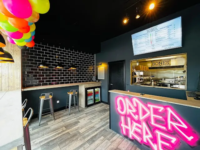 Bones Wing & Burger Bar