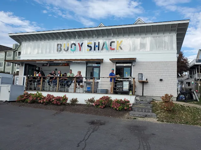 Buoy Shack