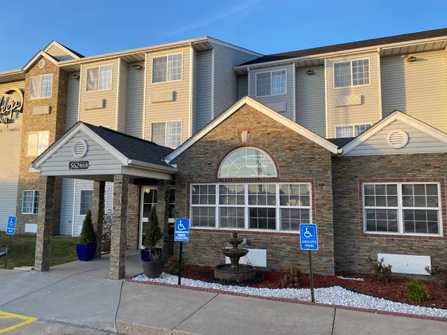 Sleep Inn St Robert- Ft Leonard Wood