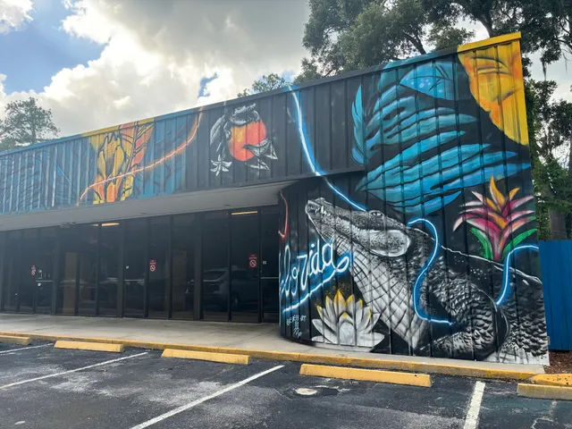 Gamers Excape Gainesville - Escape/Rage Rooms & Axe Throwing