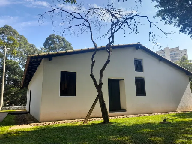 Museu da Cidade de São Paulo / Sítio da Ressaca