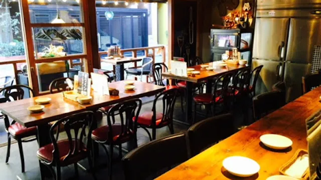 和IN場 MARU ワインバマル 日吉