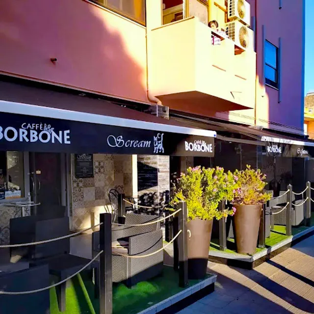 Scream Coffee and Drink