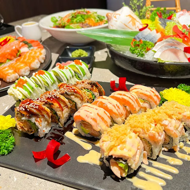 Let's Sushi Hà Đông