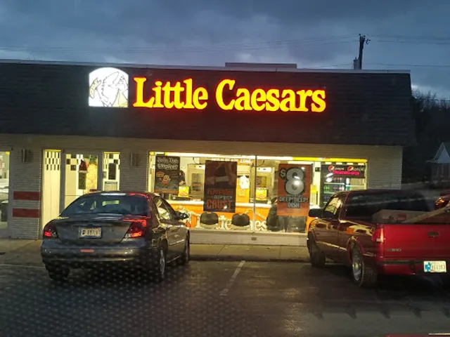 Little Caesars Pizza