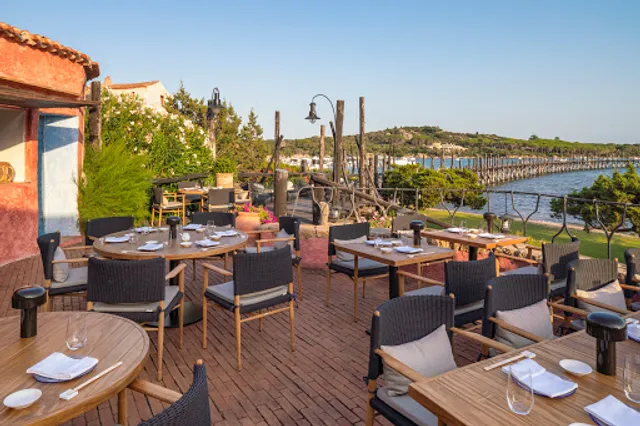 Matsuhisa Ikarashi Matsuhisa at Cala di Volpe - reviews,open hours,photo spots