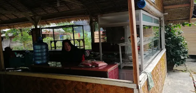 Warung Pindang Bi'Cik