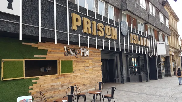 Prison Island Maidstone