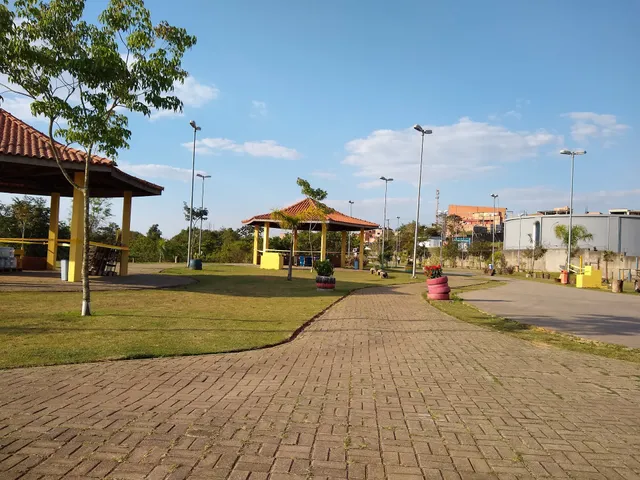 Parque Jardim da Conquista