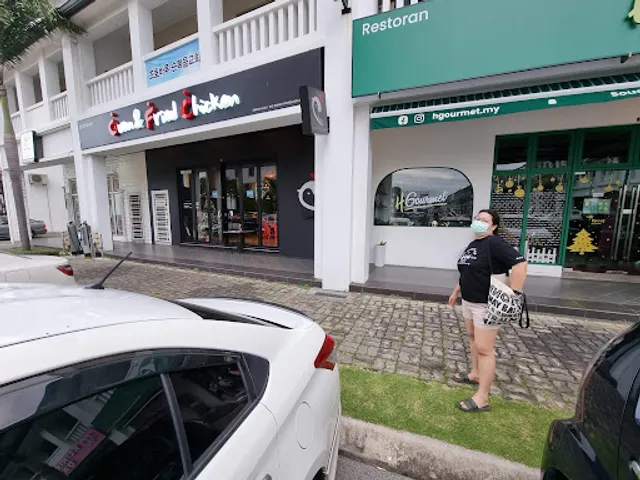 Oven & Fried Chicken