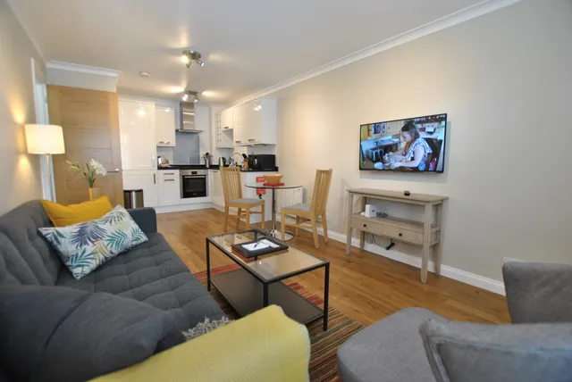 Alexandra Court Serviced Apartments