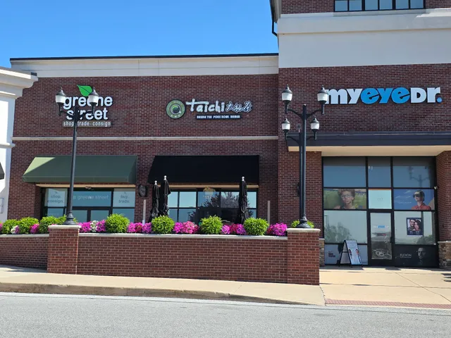 Taichi Bubble Tea, Ramen and Poke Bowl - Exton