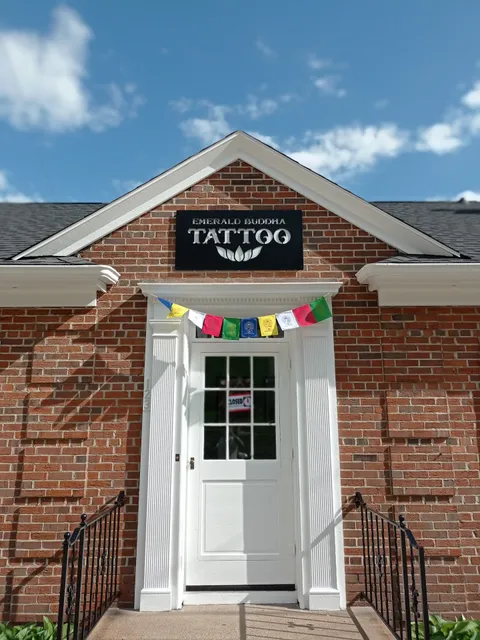 Emerald Buddha Tattoo