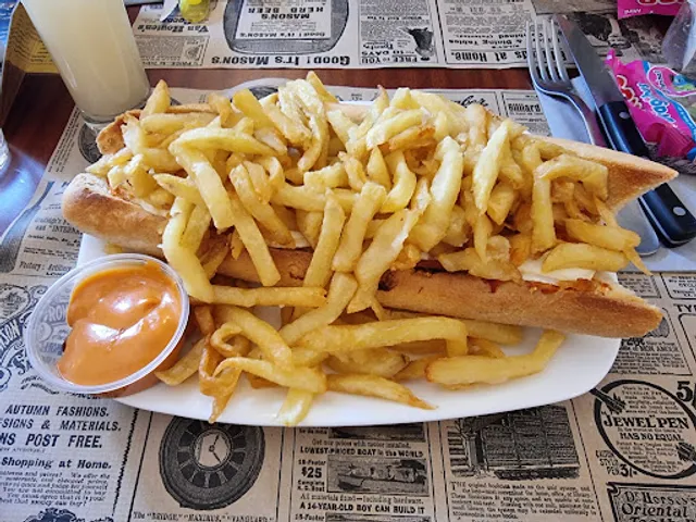 La Grignotte d’Oscar et Victoire