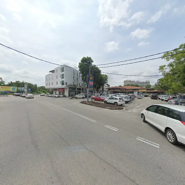 Tong Xin Garden Cafe