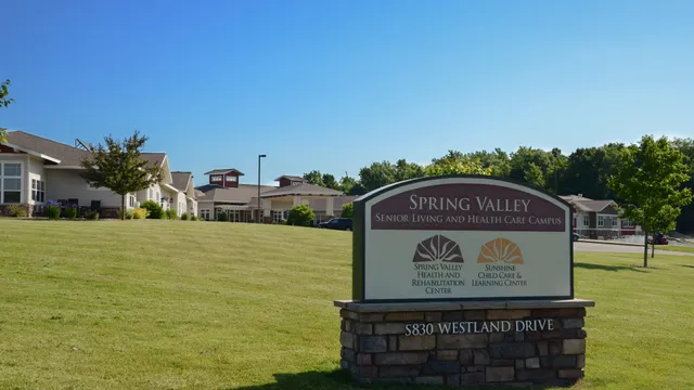 Spring Valley Senior Living and Health Care Campus