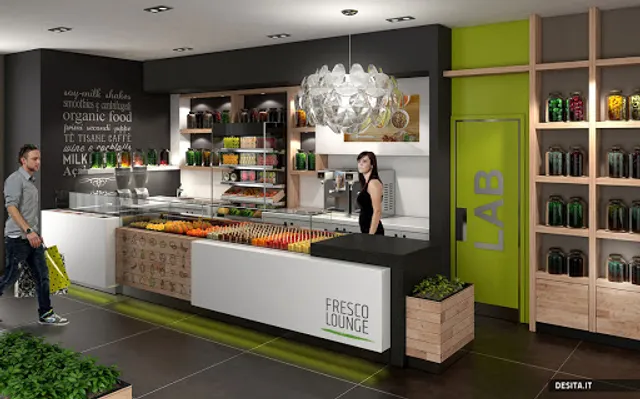 Fresco Bar and Lounge