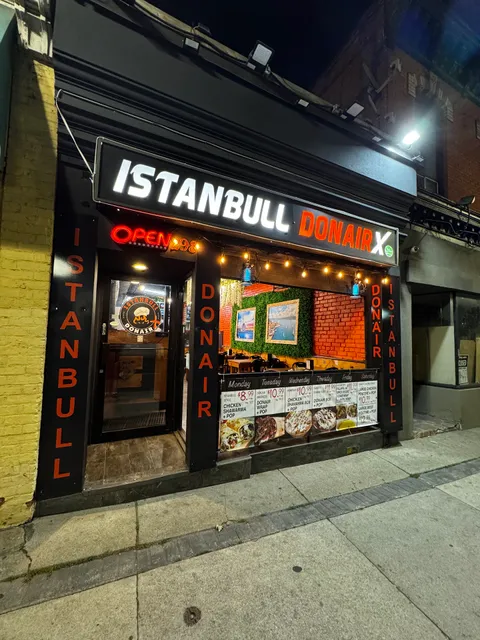 istanbull Donairx ( Downtown Hamilton )