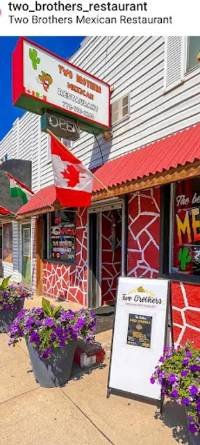 Two Brothers Mexican Restaurant