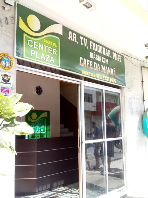 Center Plaza Hotel