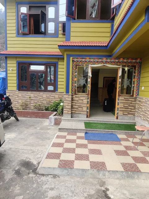 Best hotel in Lachung - Lachung Paradise