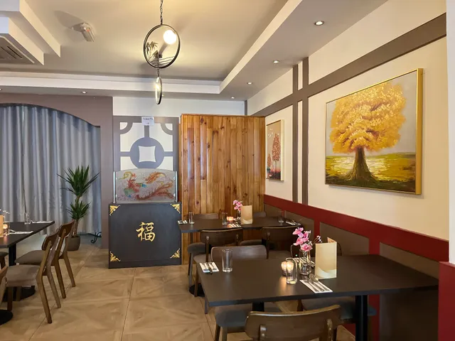 Sunshine Palace Restaurant