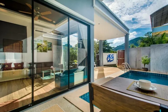KG Private Pool Villas Soi 9