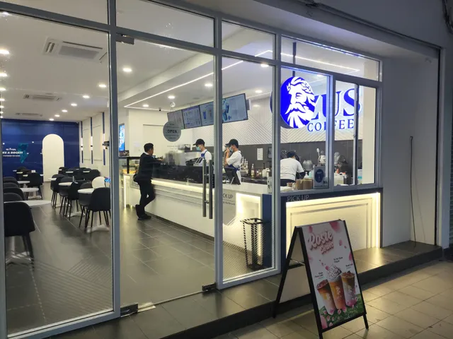 ZUS Coffee - Permyjaya, Miri