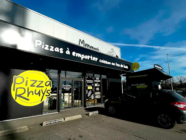 Pizza Rhuys Plescop