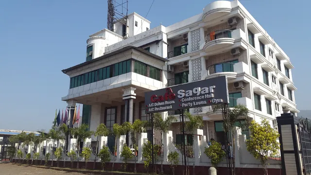 Hotel Cafe Sagar