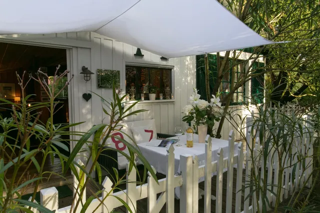 Chambres d'Hôtes La Cabane de Pomme de Pin