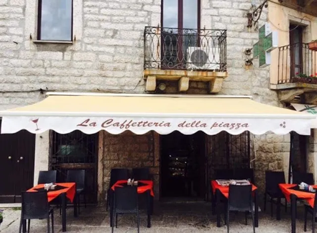 La Caffetteria della piazza