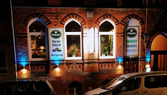 Spanier Die Studentenkneipe - Hildesheim