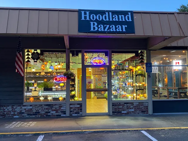 Hoodland Bazaar