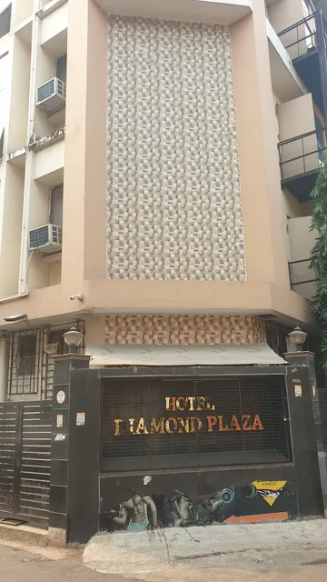 Hotel Diamond Plaza Bowbazar