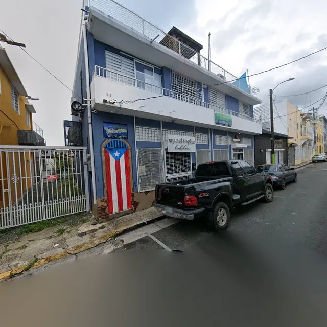 Apostrophe Bookstore