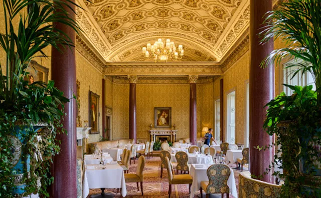 The Morrison Room at Carton House, A Fairmont Managed Hotel