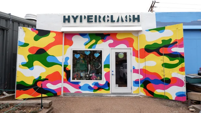 HYPERCLASH