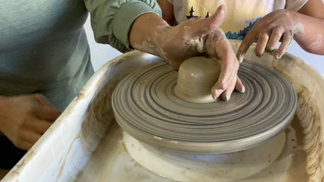 Creative Art & Clay