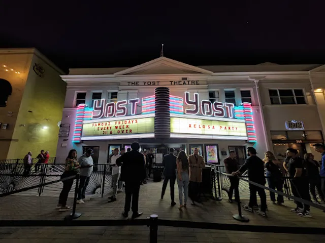 Yost Theater • Nightlife & Special Events