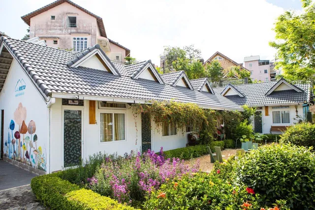 Homestay "Being Home"