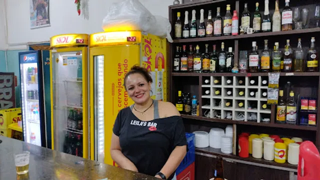 Bar da Leila