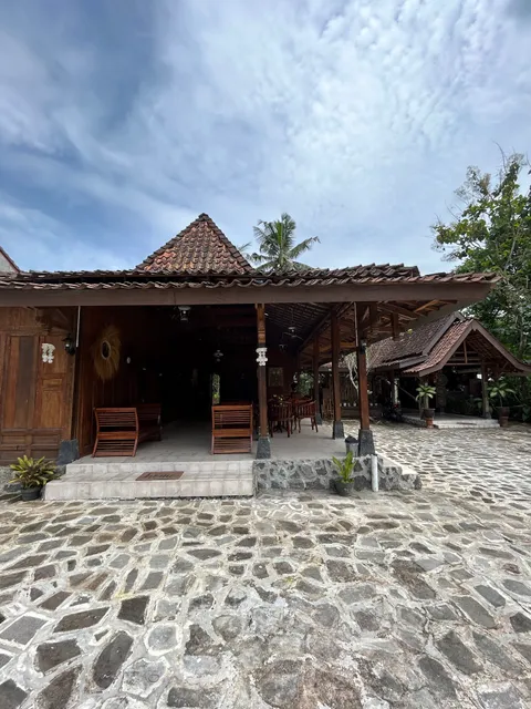 Griyo Jawi - Cabins & Pool