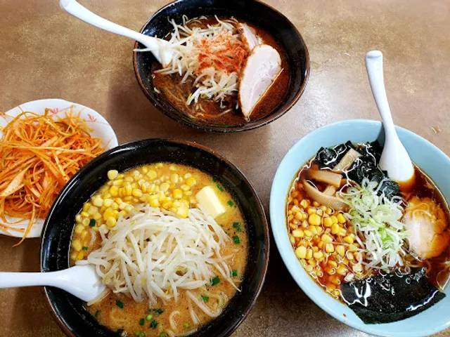 Kurumaya Ramen Anesaki