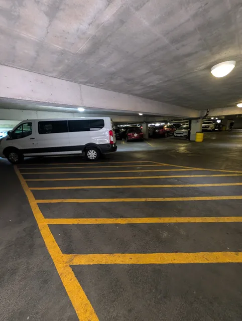 Trinity Parking Garage