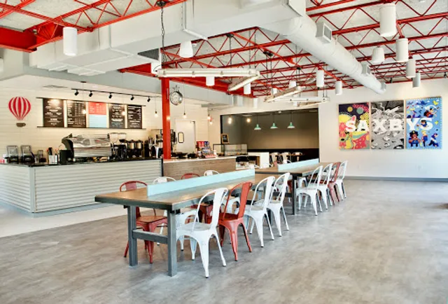 Saxbys at West Chester University