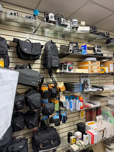 George Street Camera