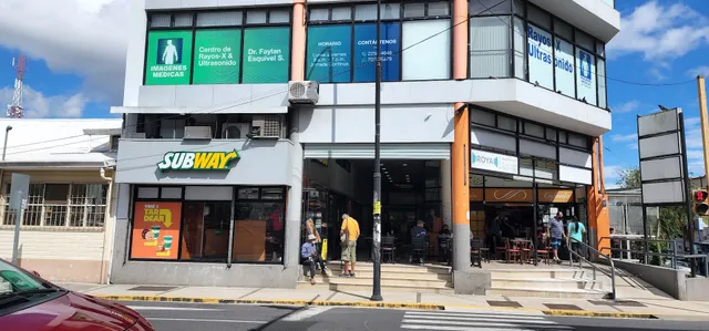 Subway Calderón Guardia