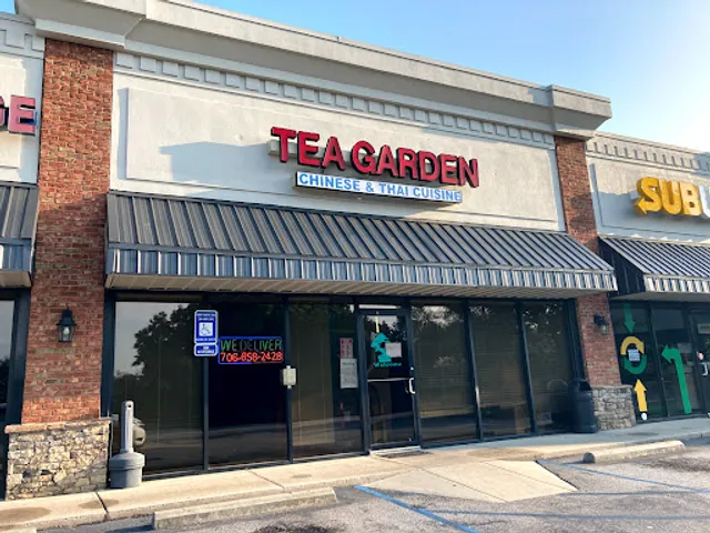 Tea Garden