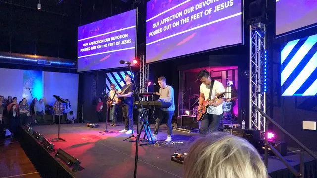 CrossBridge Community Church